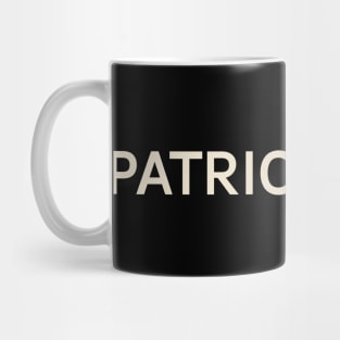 Patriots Day On This Day Perfect Day Mug